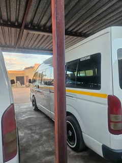 Toyota Quantum 2.5 D4D