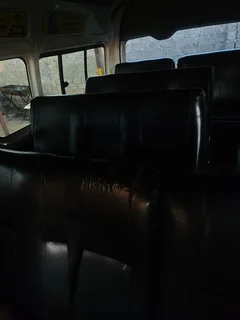 Toyota Quantum 2.5 D4D