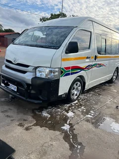 Toyota Quantum 2.7 VVTI