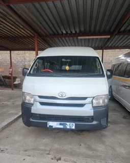 Toyota Quantum 2.5 D4D