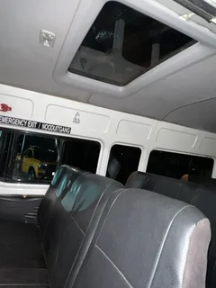 Toyota Quantum 2.7 VVTI