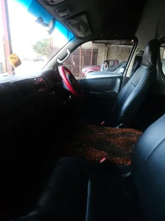 2019 Toyota Quantum D4D