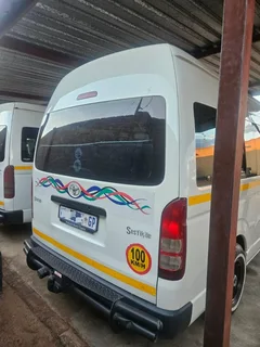 2019 Toyota Quantum D4D