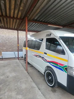 2019 Toyota Quantum D4D