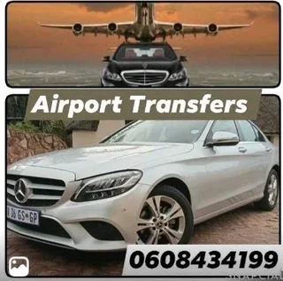 Airport Transfers in Style
