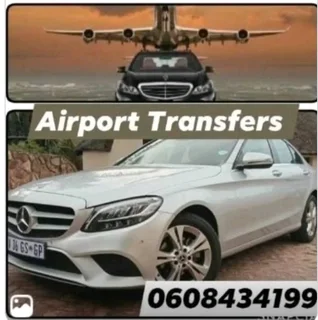Airport Transfers in Luxury