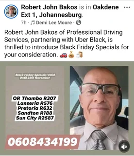 Airport Transfers at reduced prices until 28th November 2025