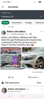 Airport Transfers in Style