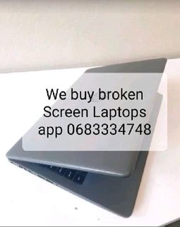 Sell us your faulty or unwanted laptops for cash