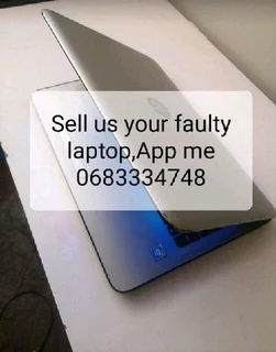 Ww buy faulty & umwanted laptops for cash