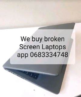 Sell us your unwanted or faulty laptops for cash