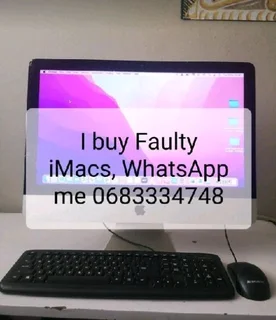 Sell us your faulty or unwanted MacBook laptop for cash