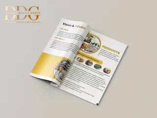 Company Profile Designer