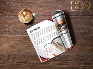 Company Profile Designer