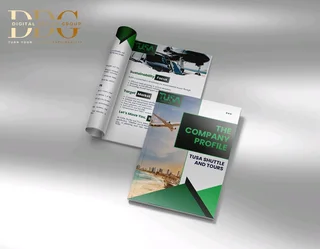 Company Profile Designer