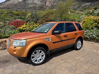 2007 Land Rover Freelander II 2.2 TD4 HSE