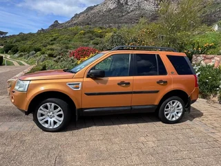 2007 Land Rover Freelander II 2.2 TD4 HSE