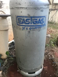 18.5kg LPG gas bottle