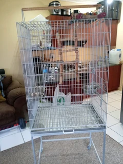 Medium size cage