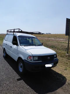 2001 Toyota Condor Panel Van