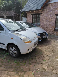 2006 Chevrolet Spark Hatchback