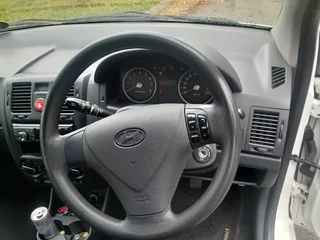 2010 Hyundai Getz Hatchback