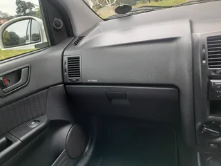 2010 Hyundai Getz Hatchback