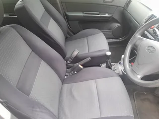 2010 Hyundai Getz Hatchback
