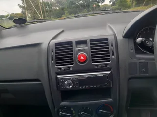 2010 Hyundai Getz Hatchback