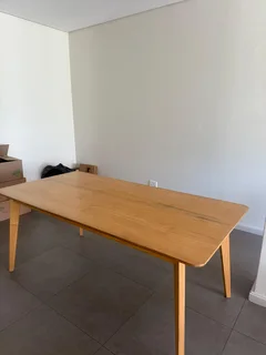 Dining Room Table