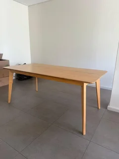 Dining Room Table
