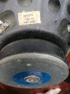 Fender vintage speakers