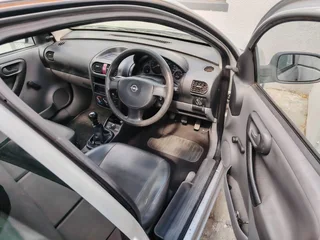 2005 Opel Corsa Utility Single Cab