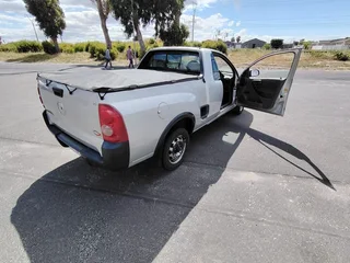 2005 Opel Corsa Utility Single Cab