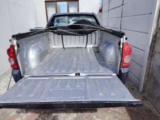 2005 Opel Corsa Utility Single Cab