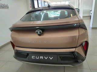 2025 Tata Curvv