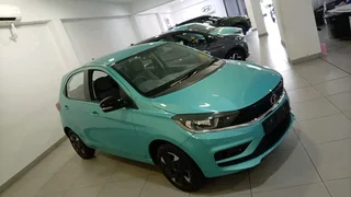 2025 Tata Tiago