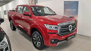 2025 GWM P300 2.4T
