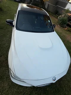 2013 BMW 320i msport performance