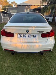 2013 BMW 320i msport performance