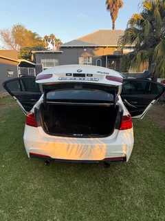 2013 BMW 320i msport performance