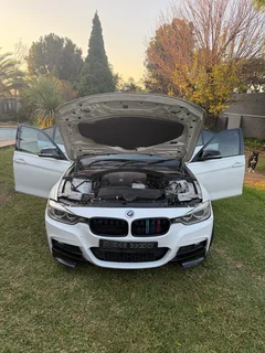 2013 BMW 320i msport performance