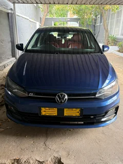VW POLO TSI R LINE