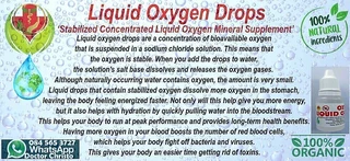 30-Day Detox &amp; Cleanse Combo Program only R990 (Postage not included))