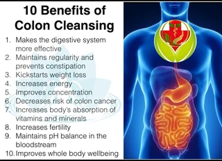 30-Day Detox &amp; Cleanse Combo Program only R990 (Postage not included))