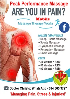 Peak Performance Massage Centre