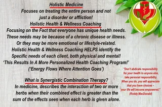 Peak Performance Herbal Medicine Free Online Holistic Consultations &amp; Support