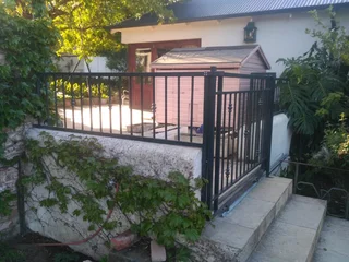 Wooden Sliding Driveway Gates - And All Other Fabrication needs