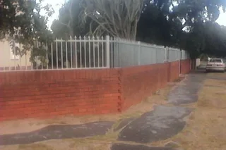 Galvanized Steel Railings, Fencing, Balustrades, Panels, Gates, Driveway Gates