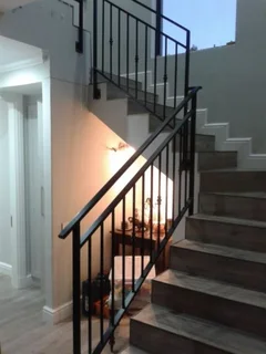 Gates - Wood Driveway Sliding Gates - Remote Controlled Gates - Wood Composite - Meranti Gates